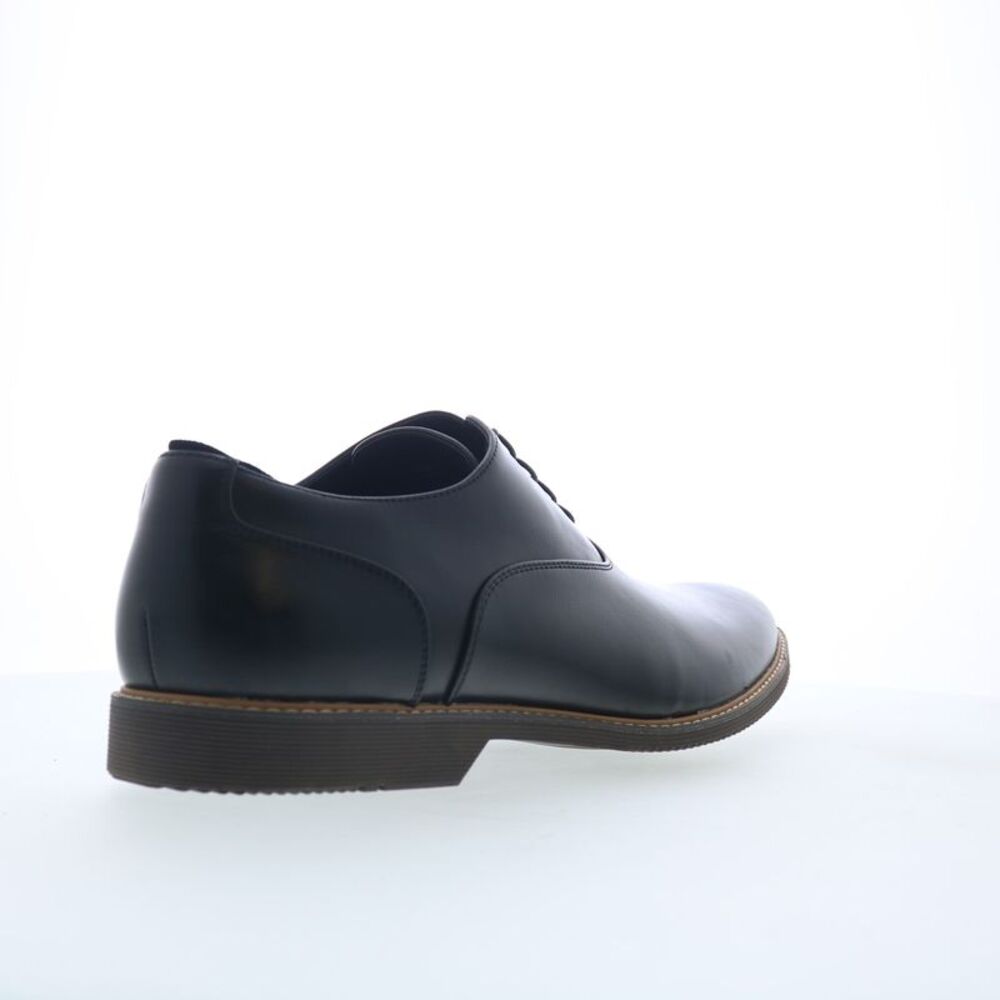 Steve Madden Mens Nunan Black Shoes (NWT) - Picture 7 of 7